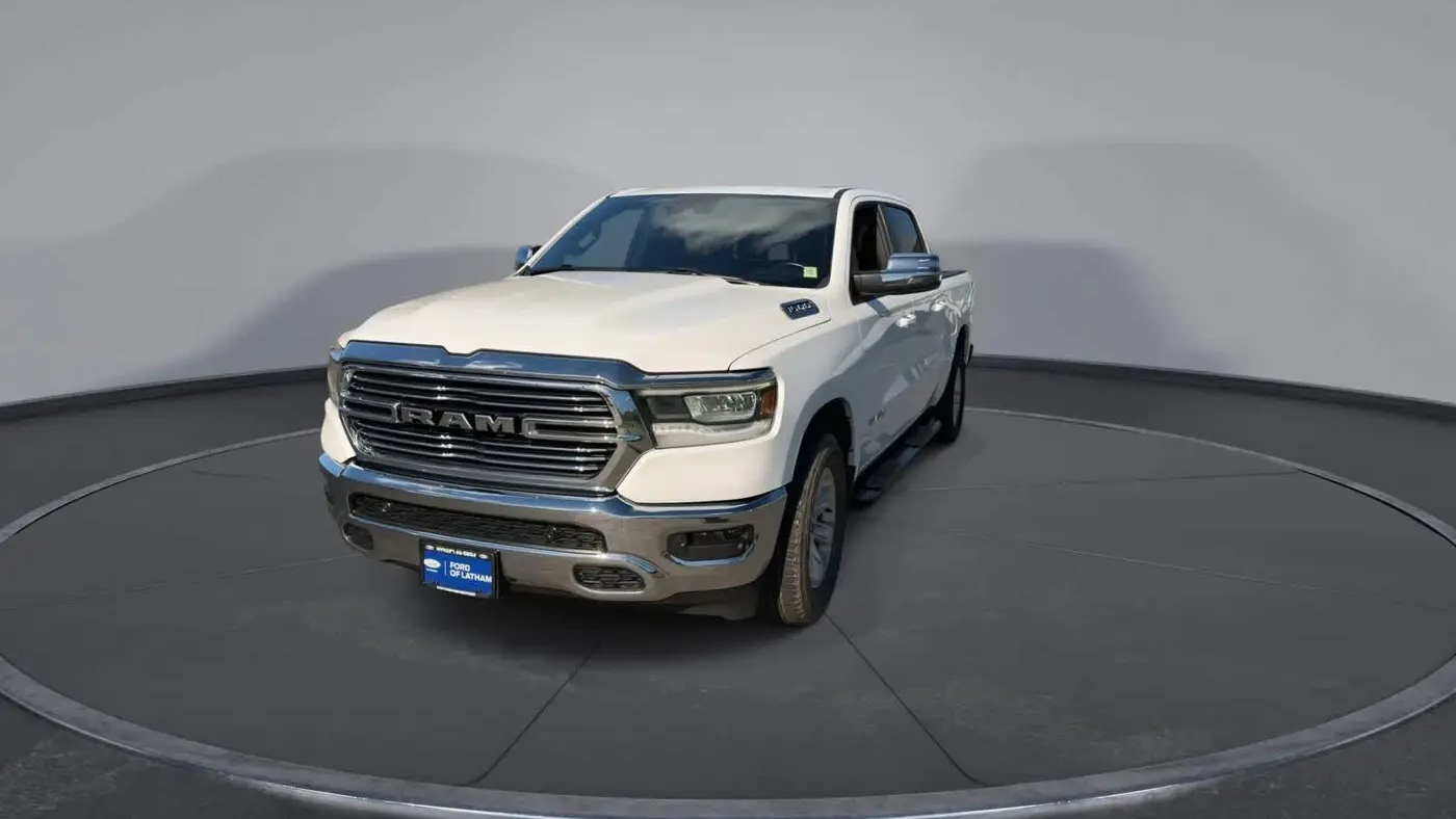 2024 Ram 1500 Laramie