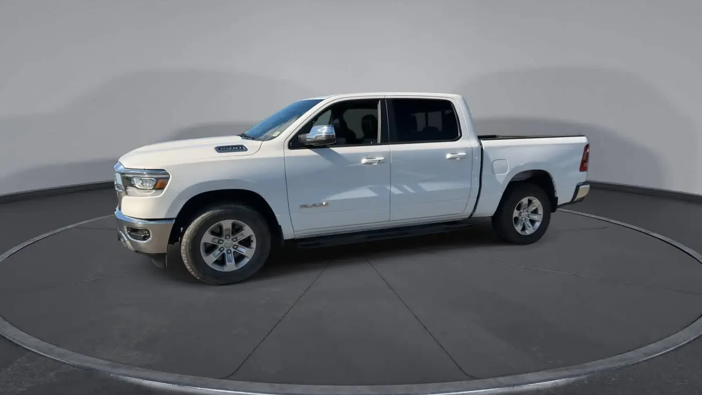 2024 Ram 1500 Laramie