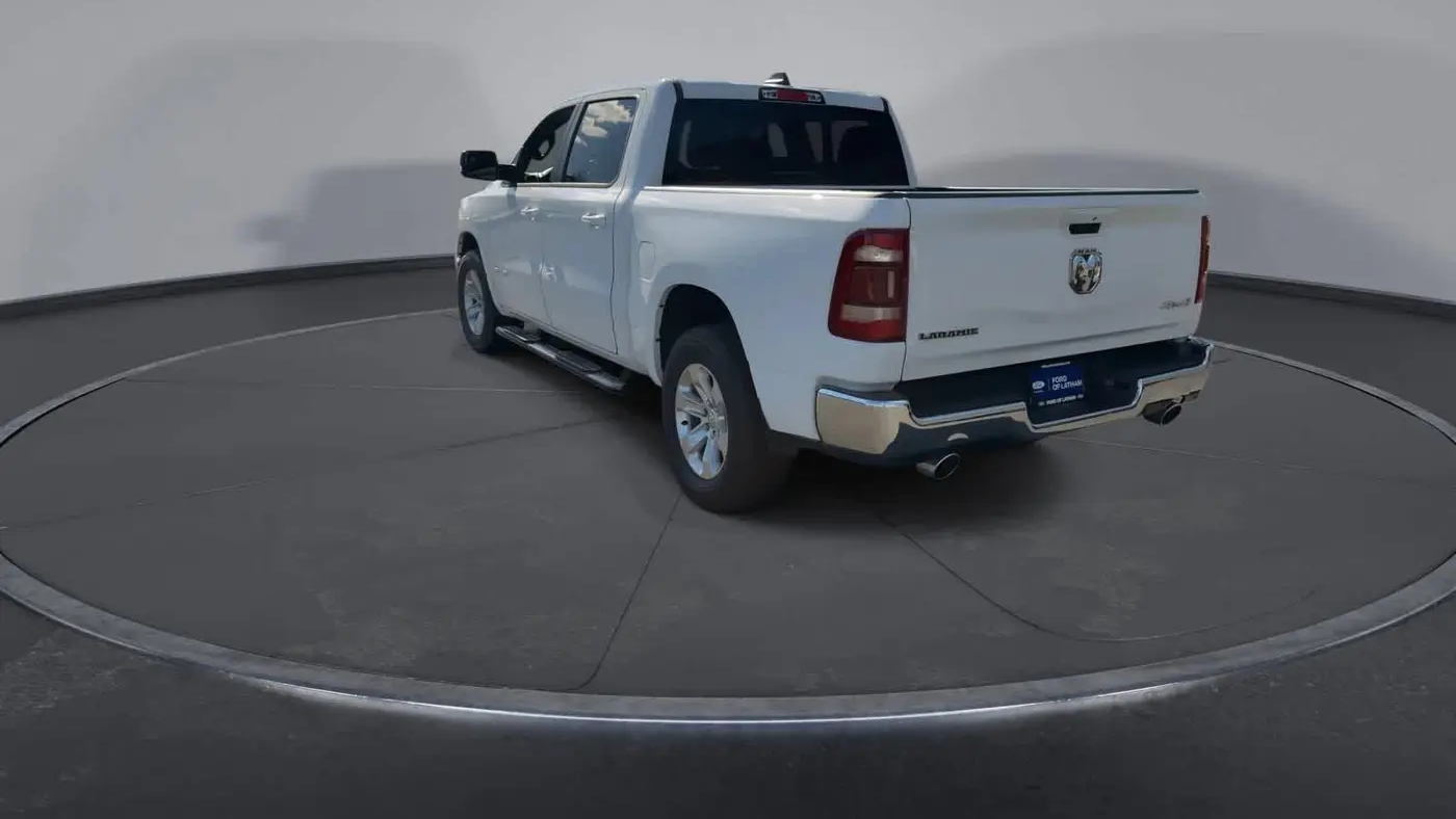 2024 Ram 1500 Laramie