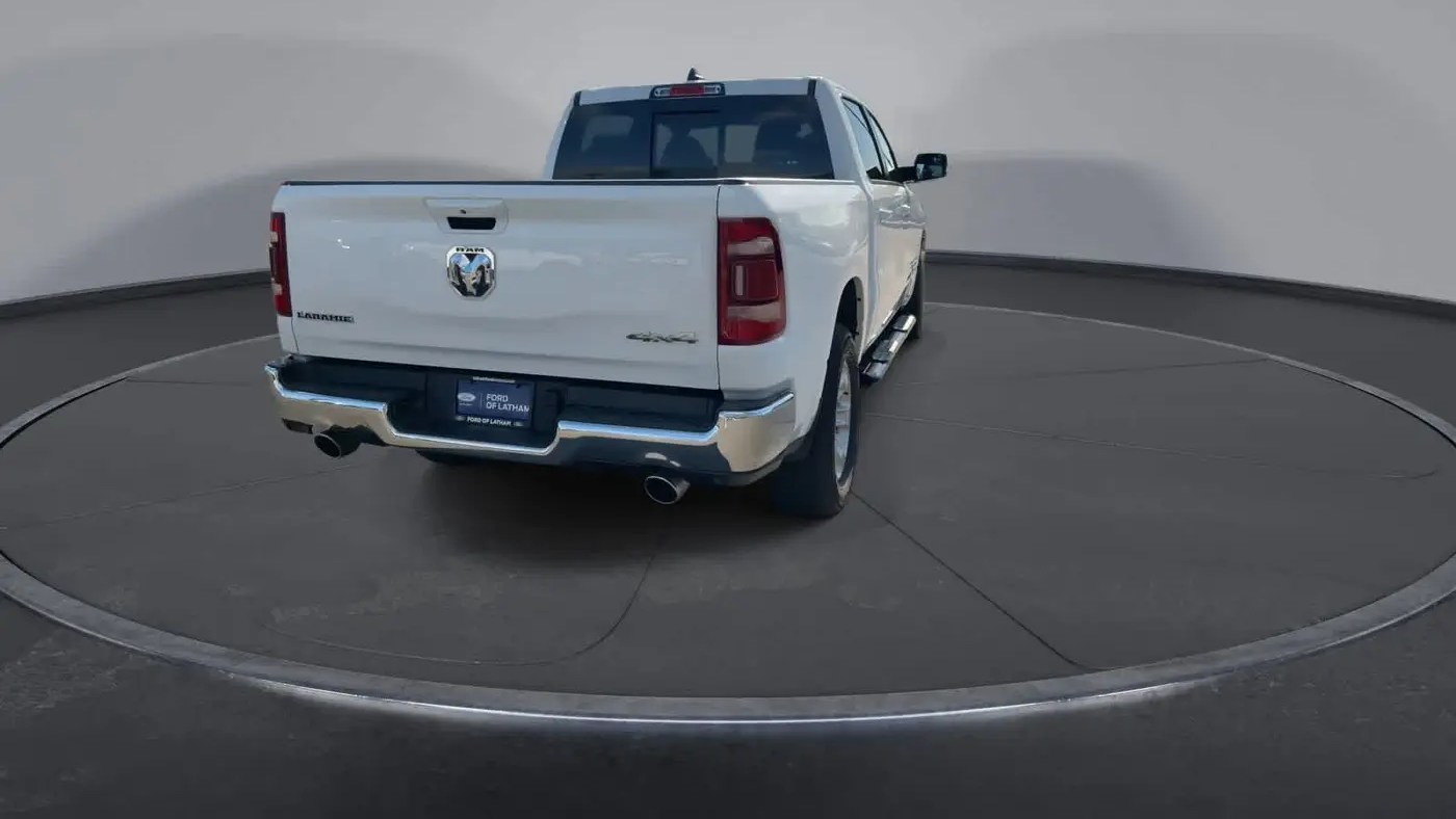 2024 Ram 1500 Laramie