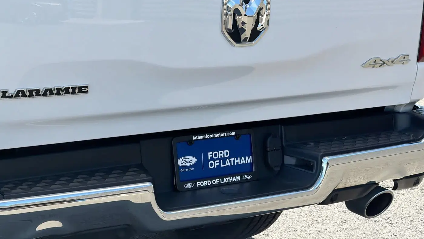 2024 Ram 1500 Laramie