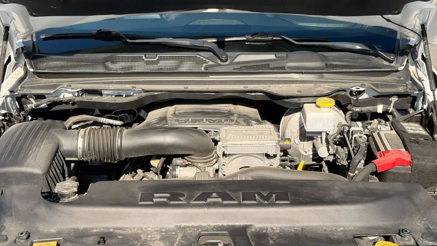 2024 Ram 1500 Laramie