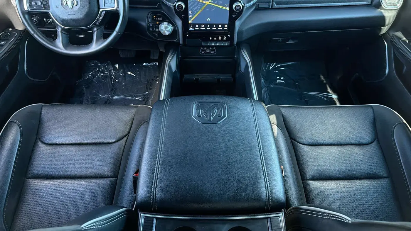 2024 Ram 1500 Laramie