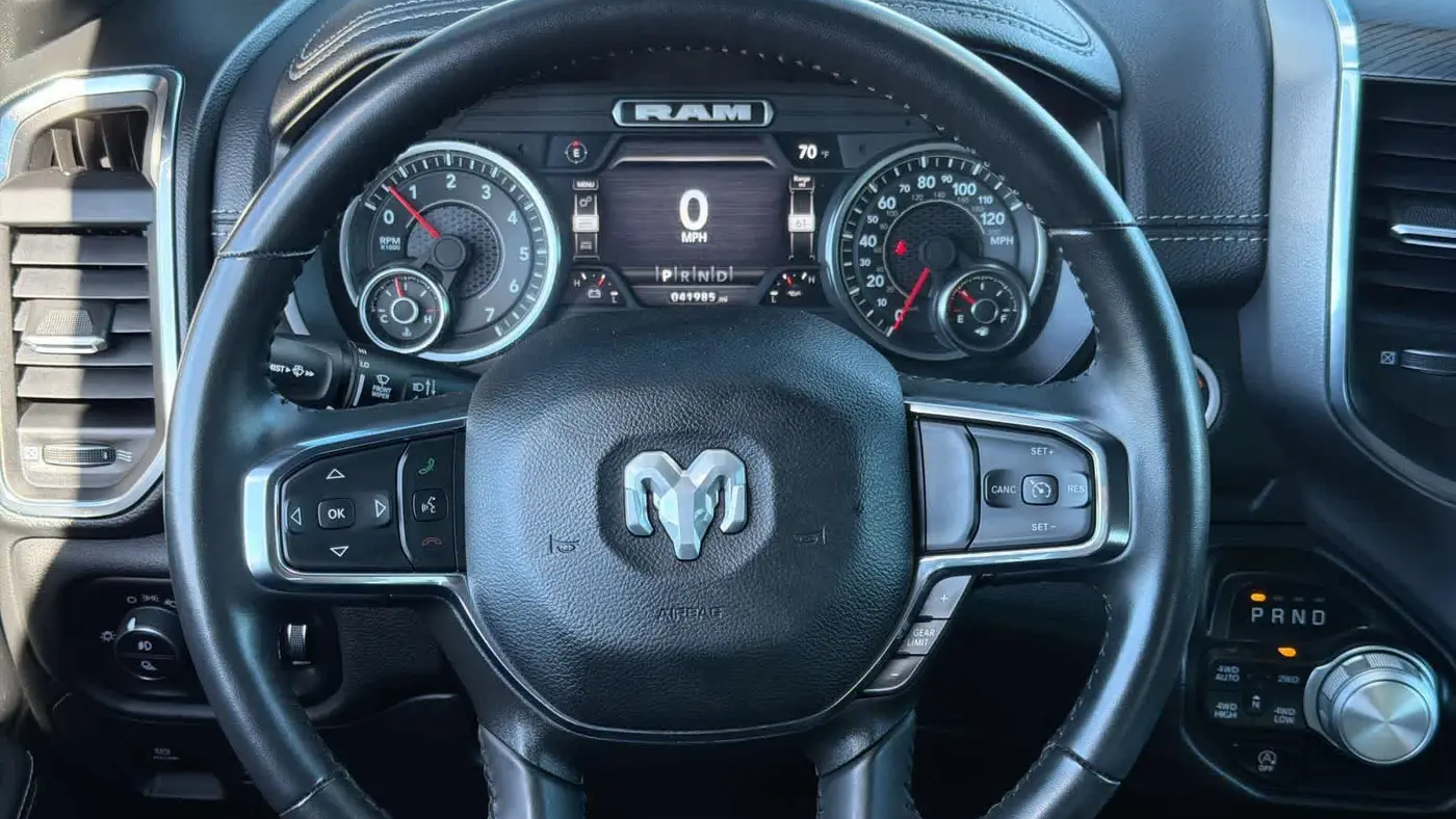 2024 Ram 1500 Laramie