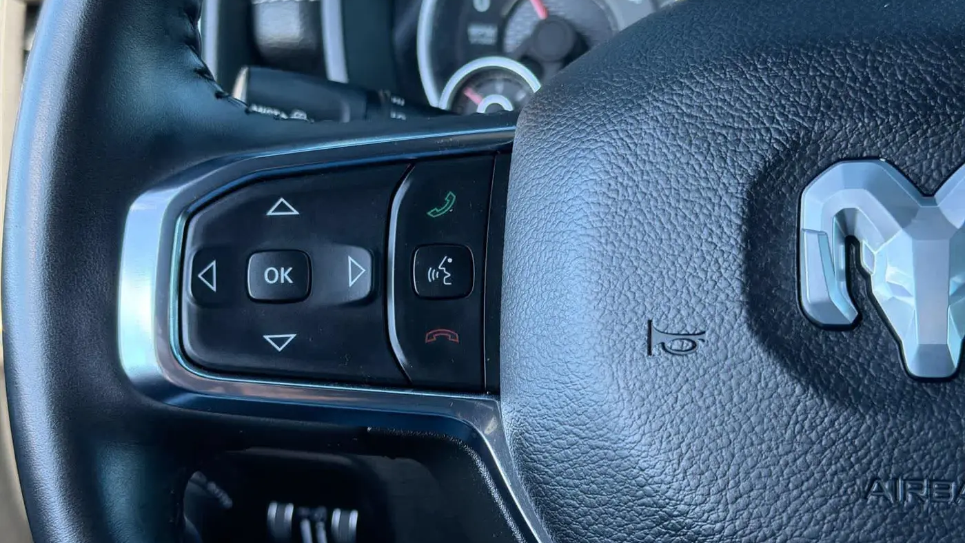 2024 Ram 1500 Laramie