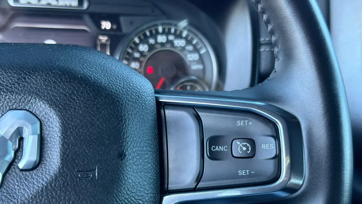 2024 Ram 1500 Laramie