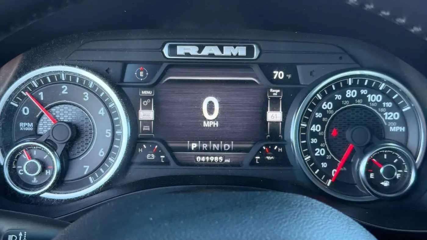 2024 Ram 1500 Laramie