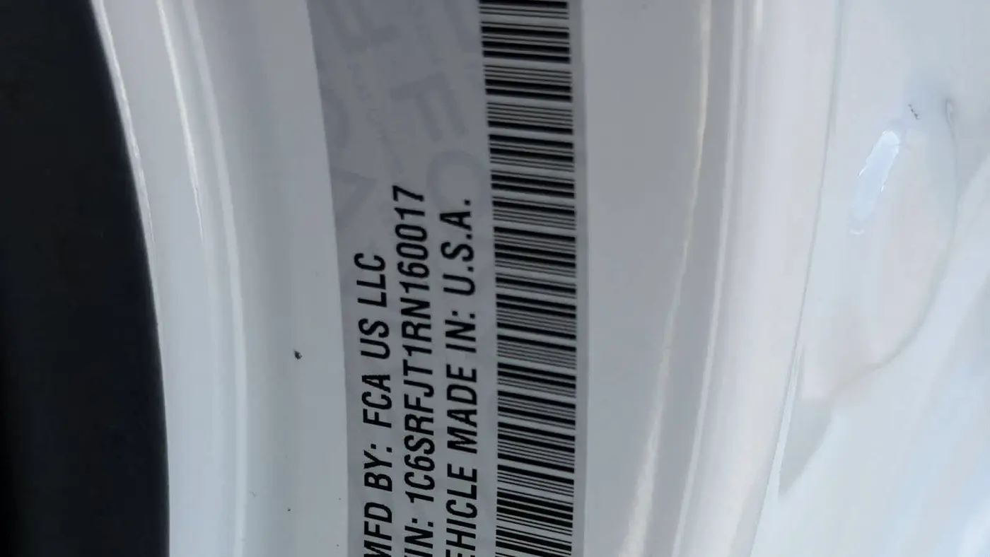2024 Ram 1500 Laramie