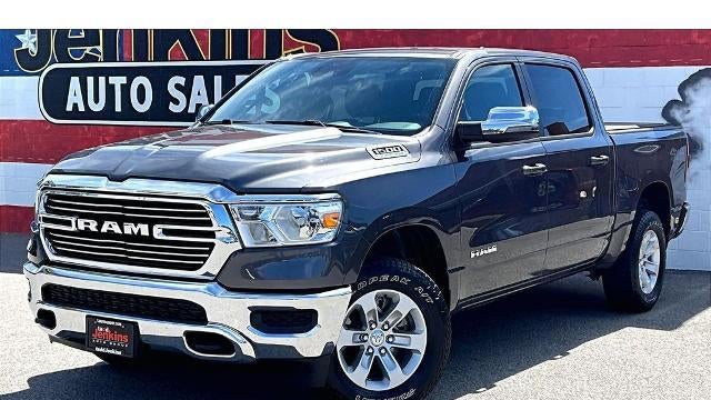 Preowned 2024 Ram 1500 Laramie for Sale