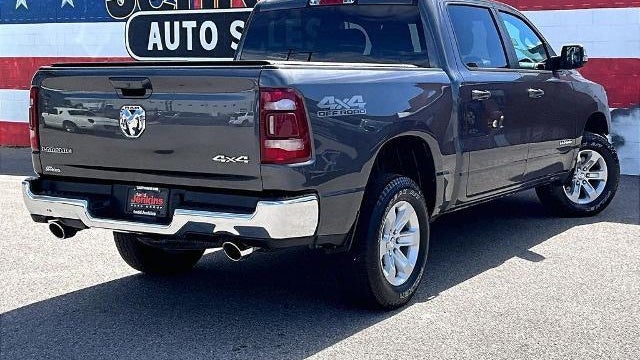 2024 Ram 1500 Laramie