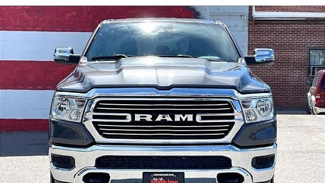 2024 Ram 1500 Laramie