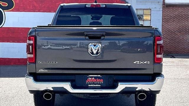 2024 Ram 1500 Laramie