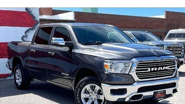 2024 Ram 1500 Laramie