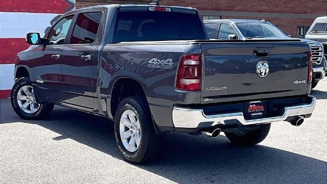 2024 Ram 1500 Laramie