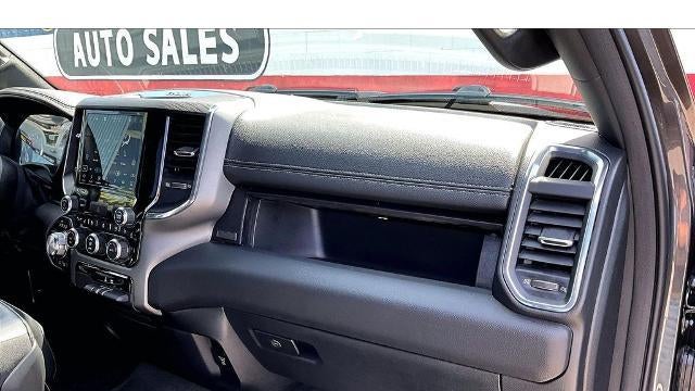 2024 Ram 1500 Laramie