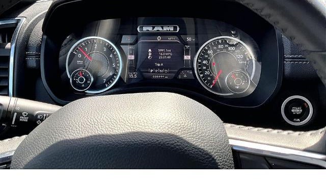 2024 Ram 1500 Laramie