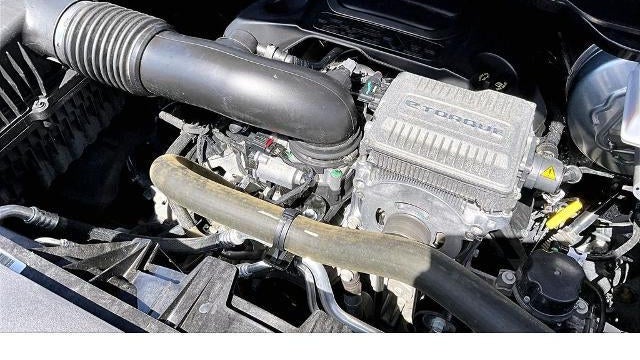 2024 Ram 1500 Laramie