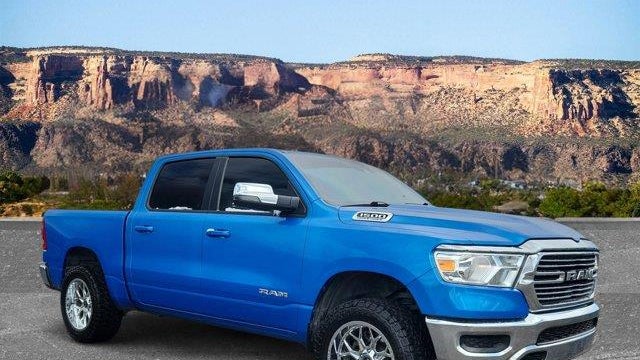 Preowned 2024 Ram 1500 Laramie for Sale