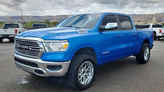 2024 Ram 1500 Laramie