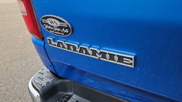 2024 Ram 1500 Laramie