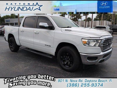 Photo of a 2024 Ram 1500 4X4 Laramie 4DR Crew Cab 5.6 FT. SB Pickup for sale