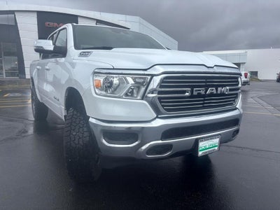 2024 RAM 1500 4X4 Laramie 4DR Crew Cab 5.6 FT. SB Pickup