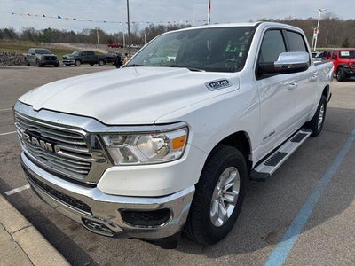 2024 RAM 1500 4X4 Laramie 4DR Crew Cab 5.6 FT. SB Pickup