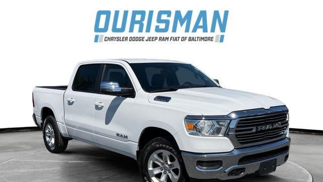 Preowned 2024 Ram 1500 Laramie for Sale
