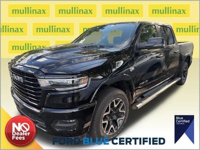 Photo of a 2026 RAM 1500 4X4 Laramie 4DR Crew Cab 5.6 FT. SB Pickup for sale