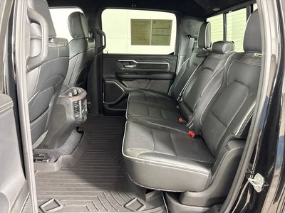 2026 Ram 1500 4X4 Laramie 4DR Crew Cab 5.6 FT. SB Pickup