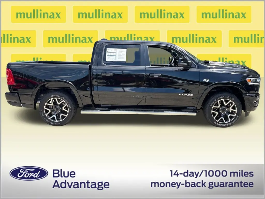 2026 Ram 1500 - $54,000