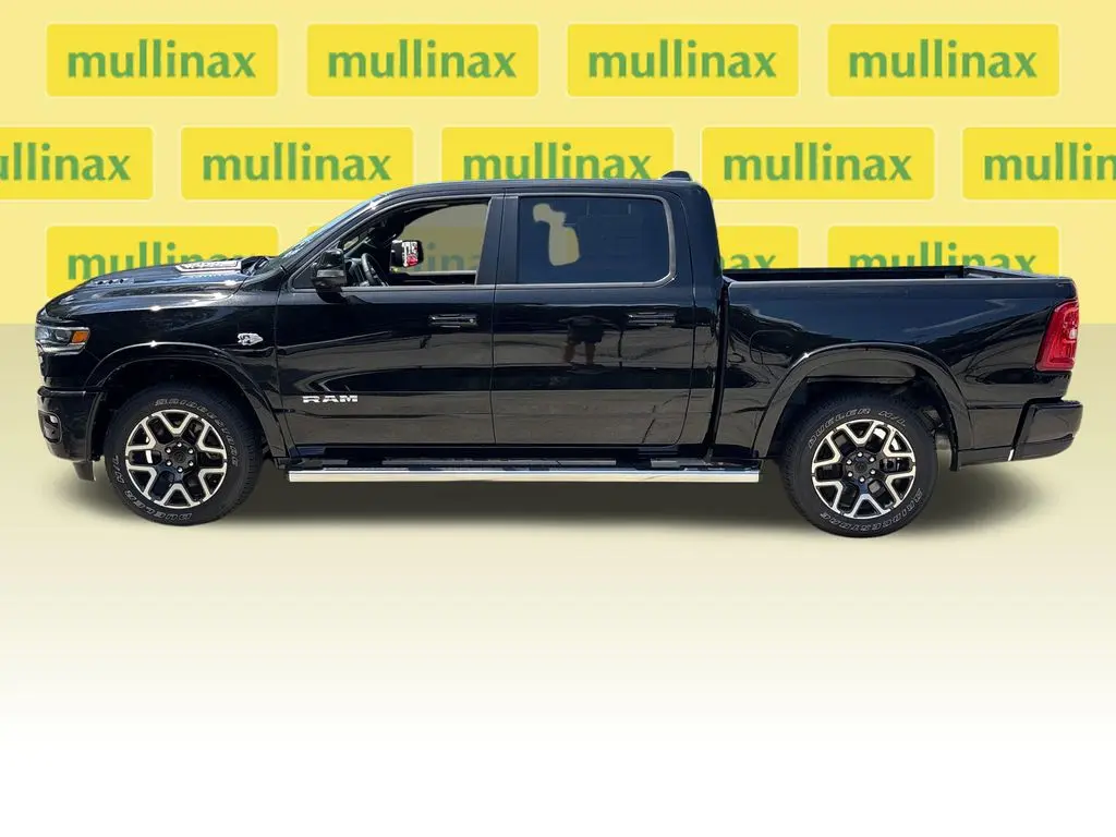 2026 Ram 1500 - $54,000