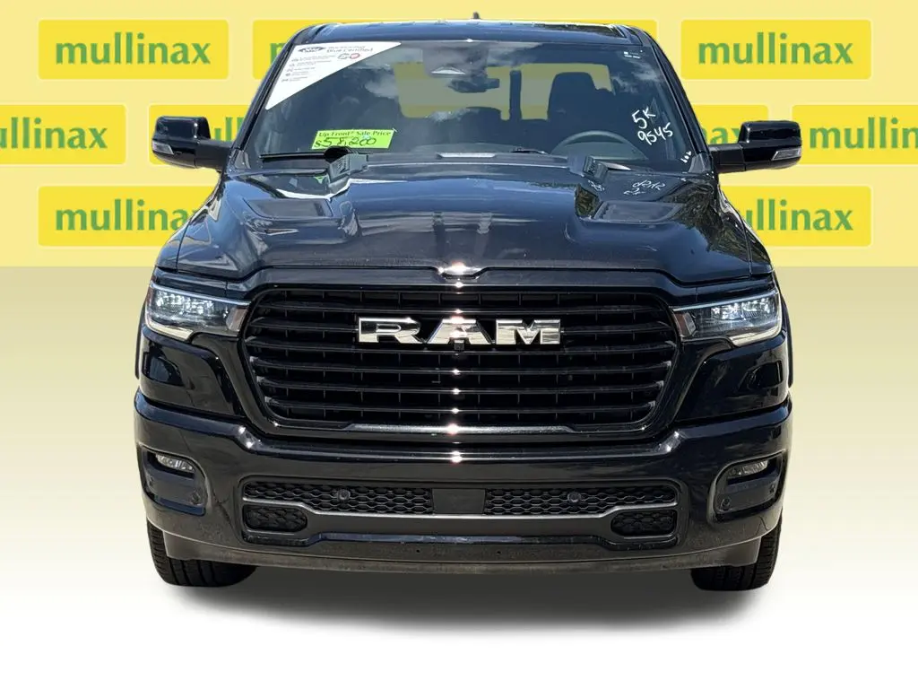 2026 Ram 1500 - $54,000