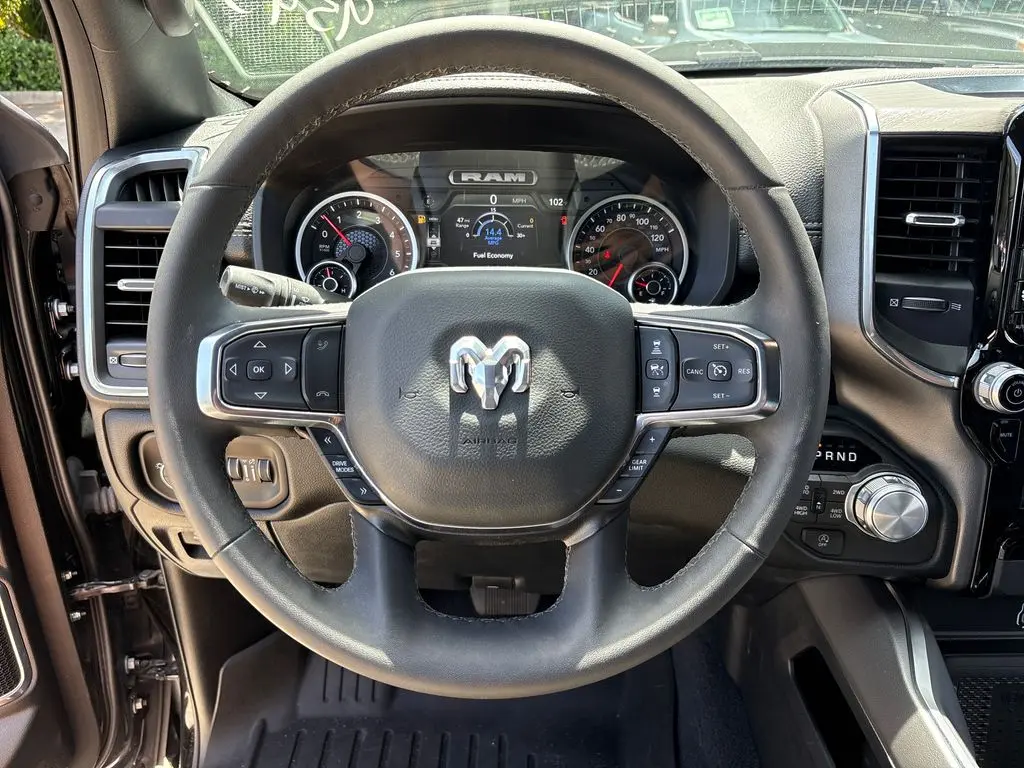2026 Ram 1500 - $54,000