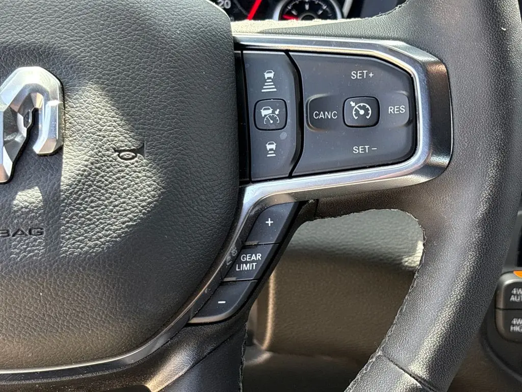 2026 Ram 1500 - $54,000