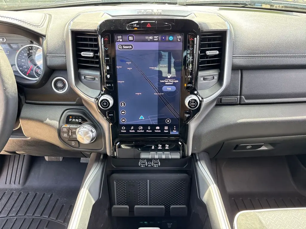 2026 Ram 1500 - $54,000