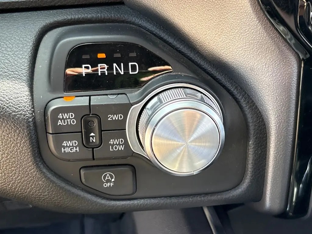 2026 Ram 1500 - $54,000
