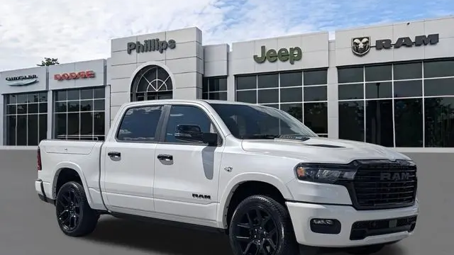 Preowned 2026 Ram 1500 Laramie for Sale