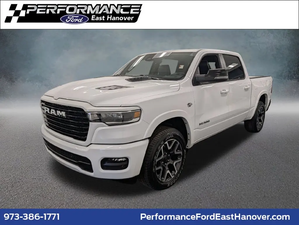 2026 Ram 1500 - $54,900