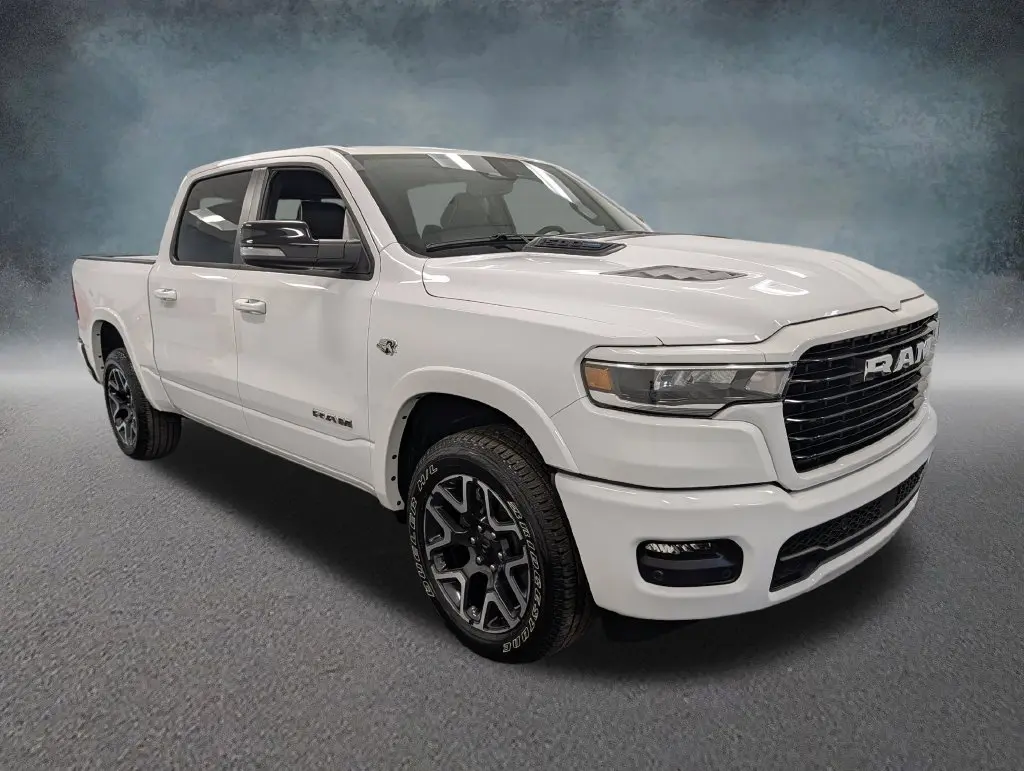 2026 Ram 1500 - $54,900