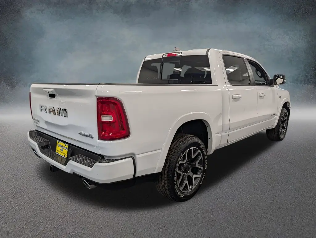 2026 Ram 1500 - $54,900