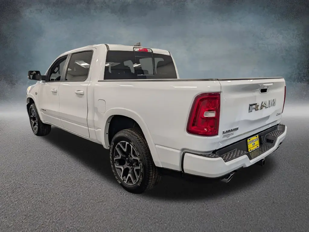 2026 Ram 1500 - $54,900