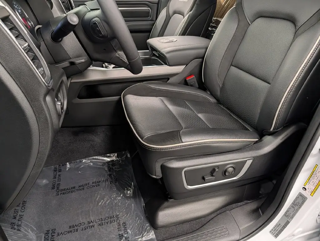 2026 Ram 1500 - $54,900