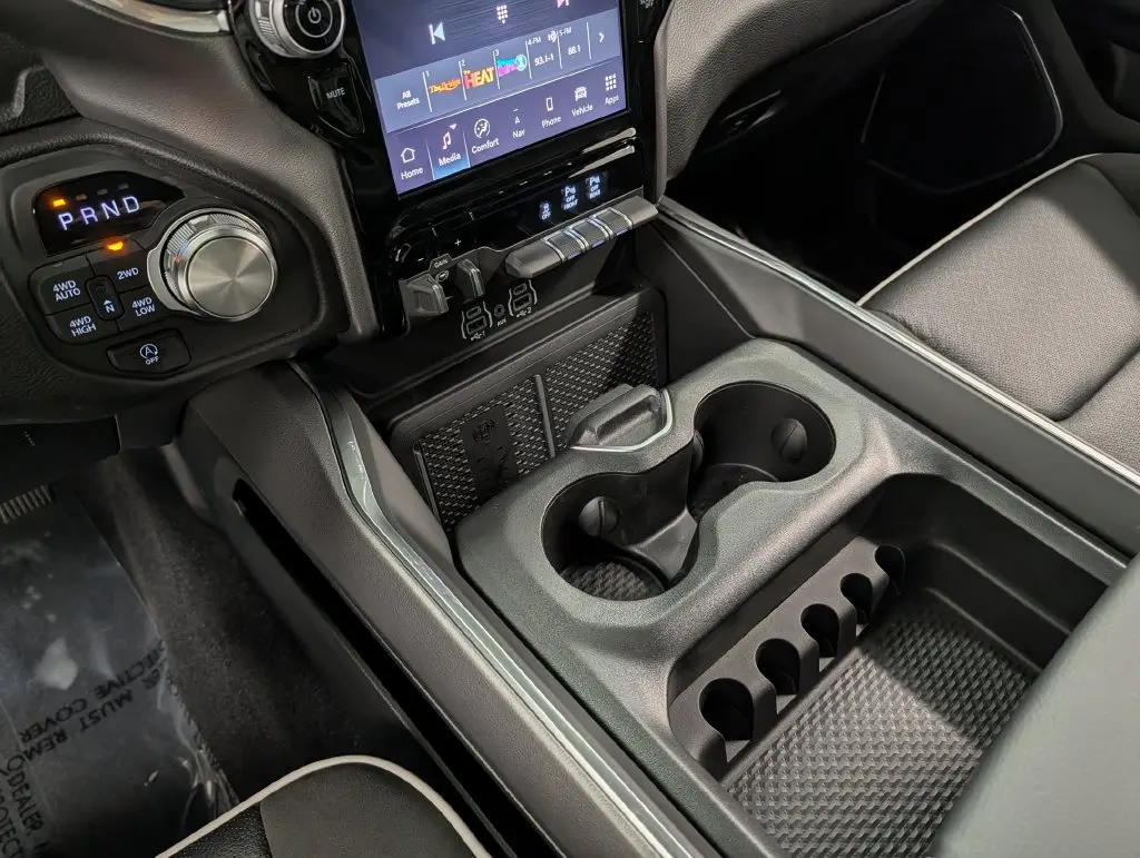 2026 Ram 1500 - $54,900
