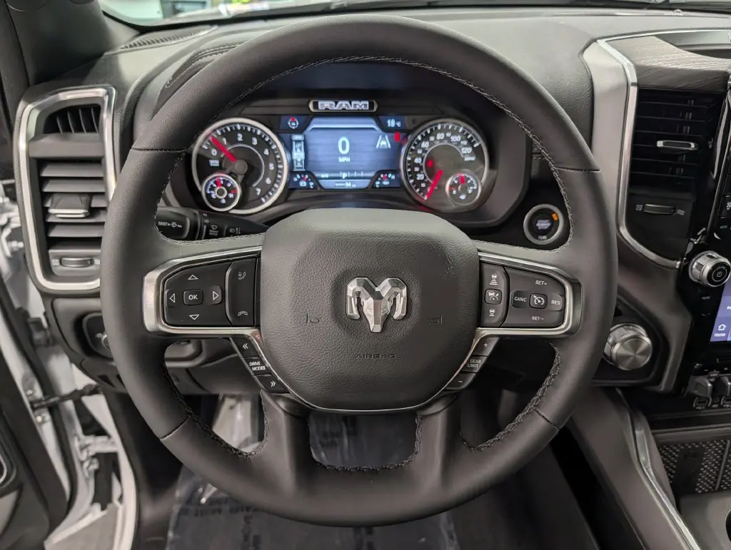 2026 Ram 1500 - $54,900