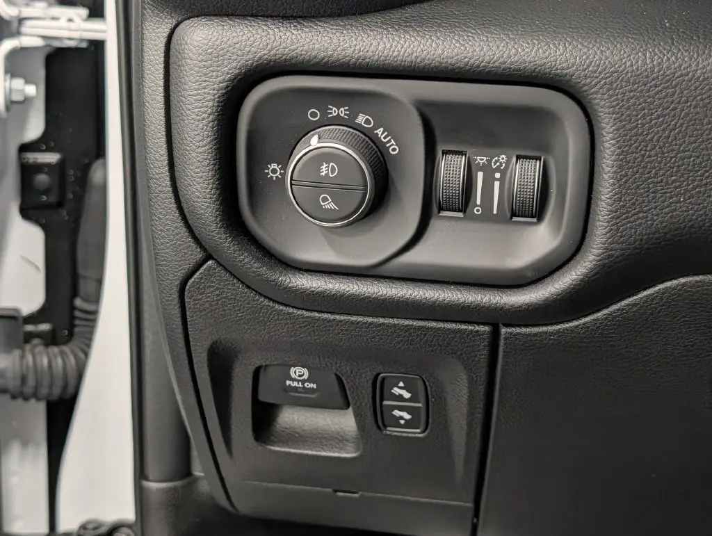2026 Ram 1500 - $54,900