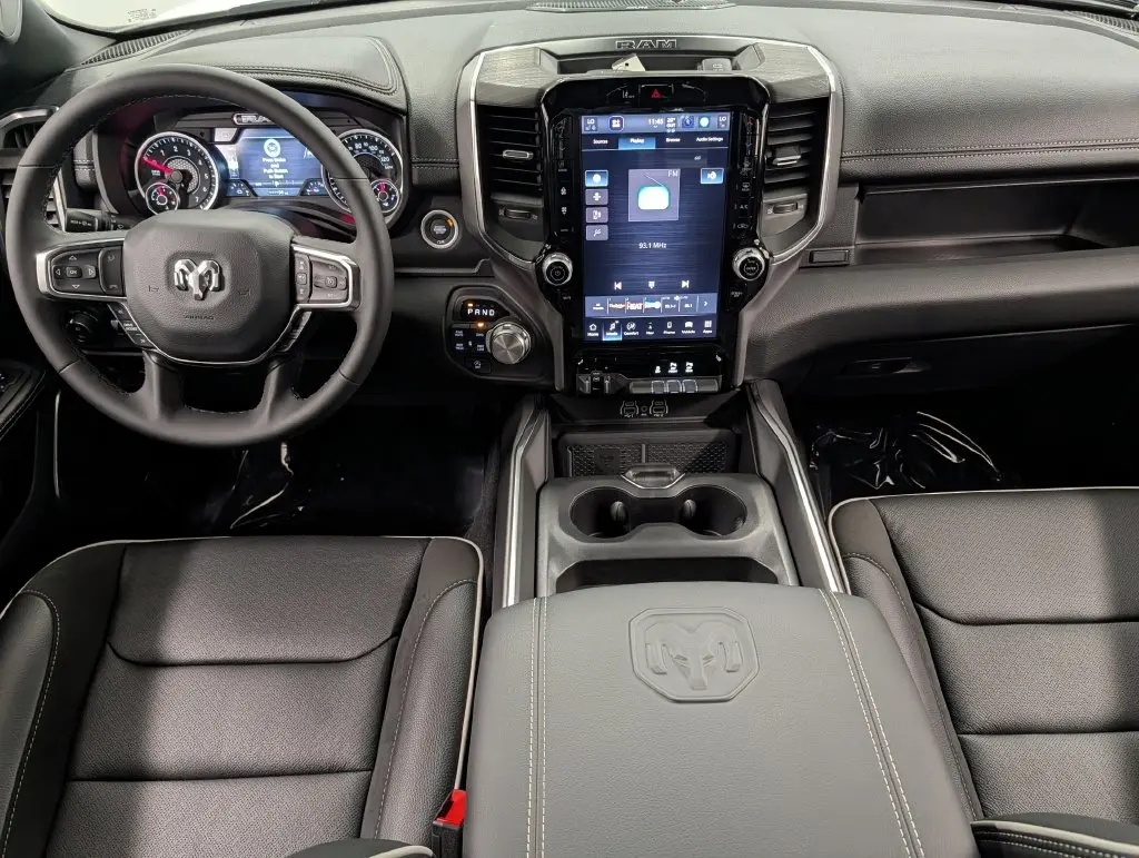 2026 Ram 1500 - $54,900