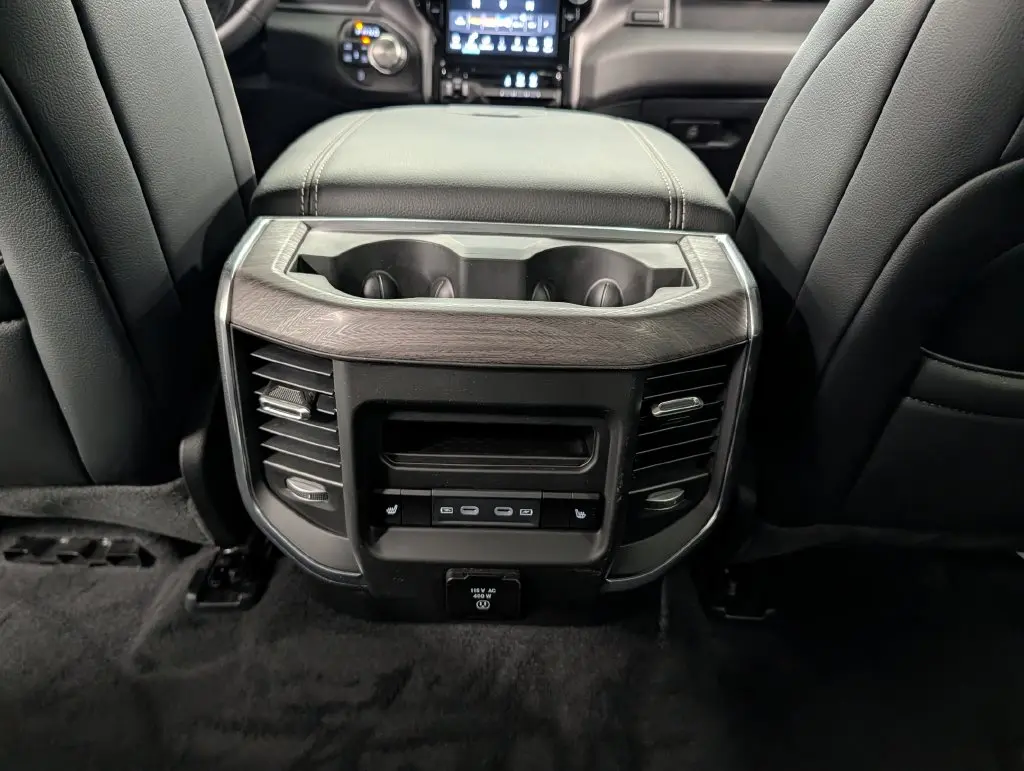 2026 Ram 1500 - $54,900