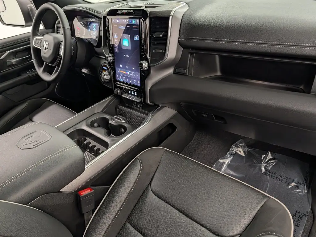 2026 Ram 1500 - $54,900
