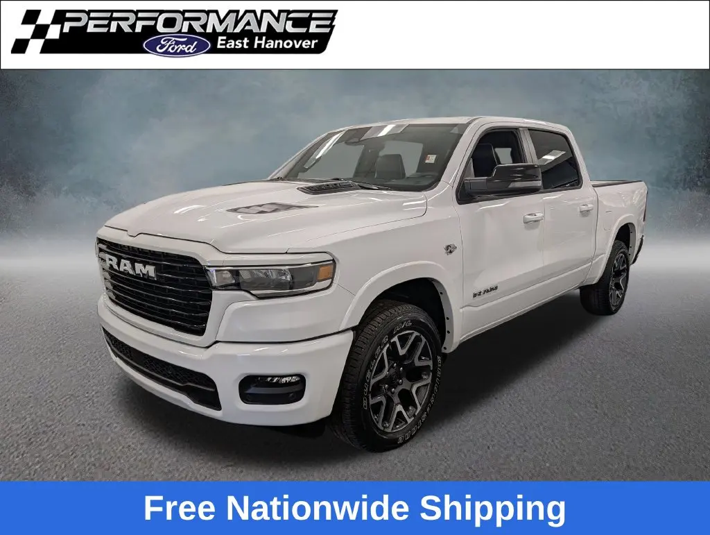 2026 Ram 1500 - $51,995